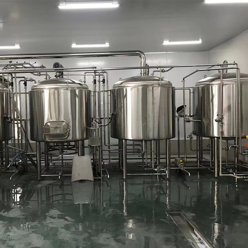 梧州小型啤酒设备